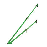 DOUBLE PUSH PULL PROPS 4/2M-6/3M